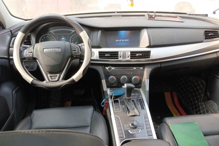 Used Haval H7 2016 Blue-Label H7 2.0T Automatic Elite Model