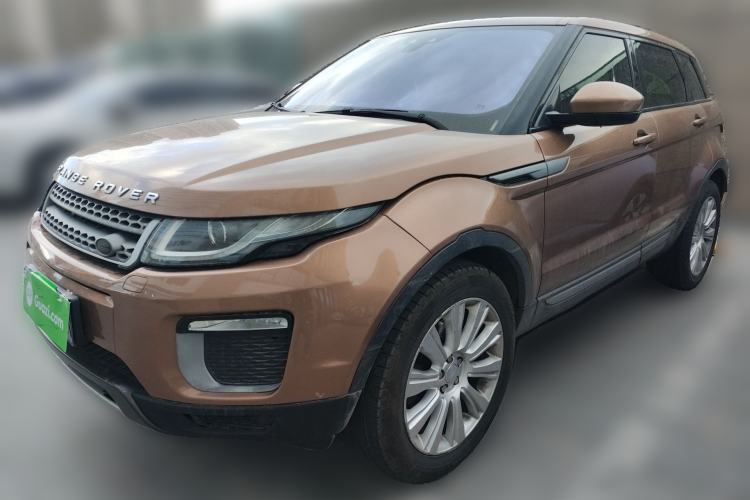 Used Land Rover Range Evoque 2017 2.0T SE Smart Glow Edition