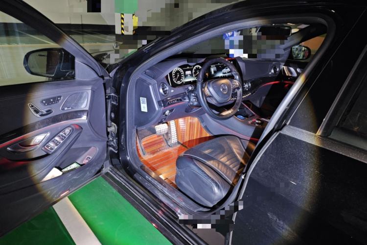 Used Mercedes-Benz S-Class 