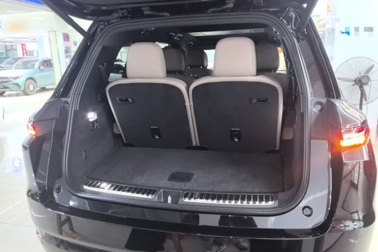 Used Li Auto L9 2025 Ultra Smart Refreshed Edition
