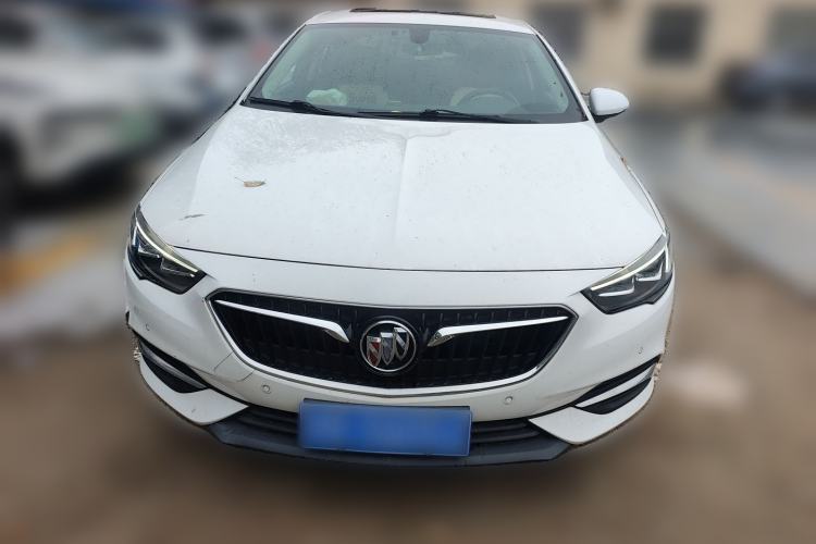 Used Buick Regal 2019 Revised 20T Luxury Version China VI Standard Front