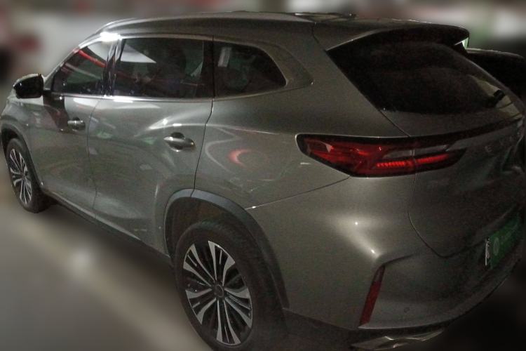 Used EXEED Lingyun 2023 400T Two-Wheel Drive StarRui Pro Edition
