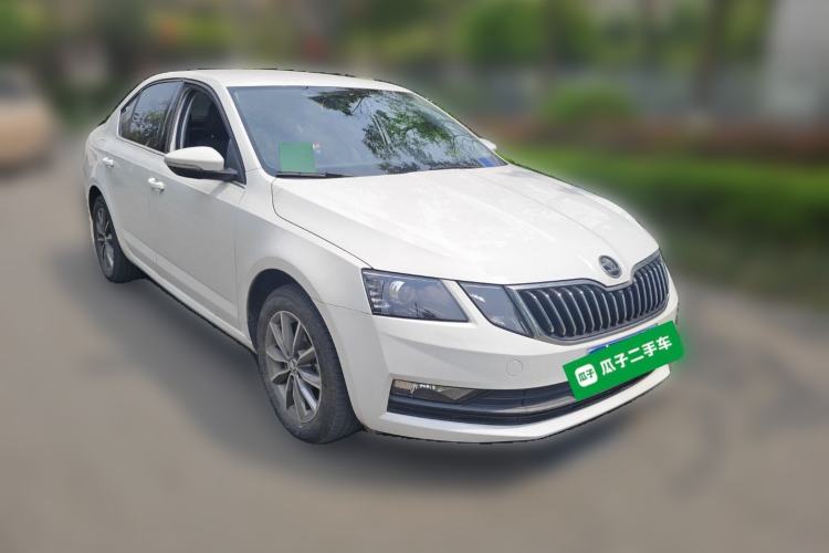 Used Skoda Octavia 2022 1.5L Automatic Comfort Edition