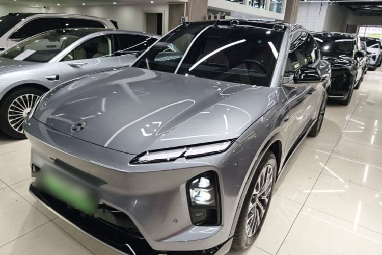 Used Nio EC6 2025 75 kWh