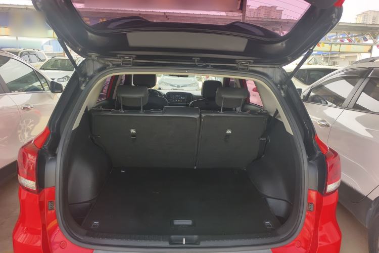 Used Kia KX3 2019 1.6L Automatic Fashion Sunroof Edition