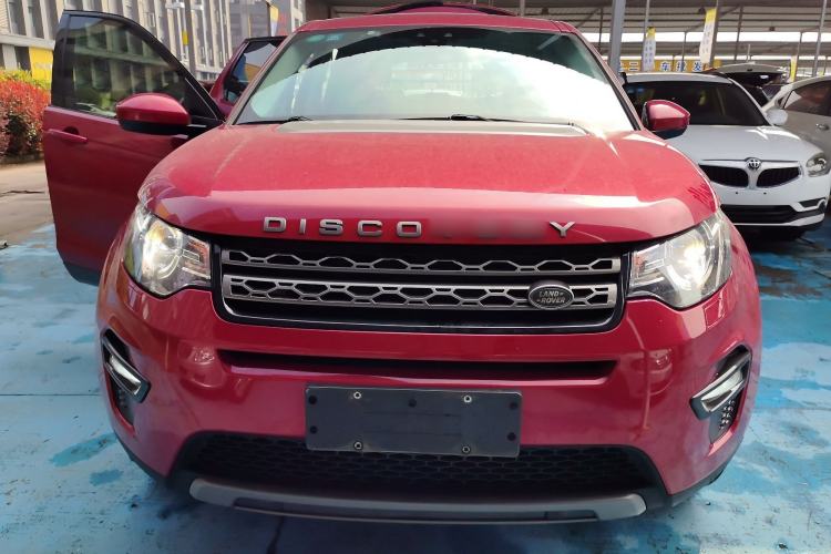 Used Land Rover Discovery Sport 2018 240 PS SE Version
