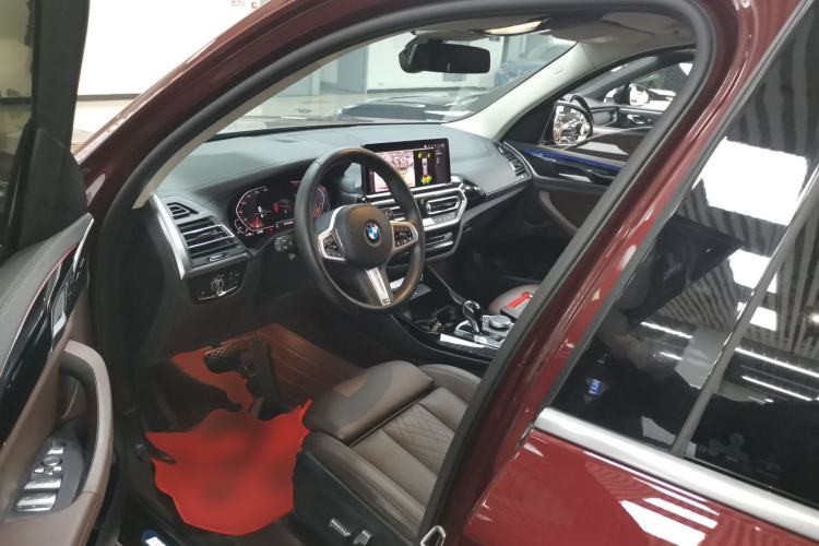 Used BMW X3 2022 xDrive25i M Sport Package
