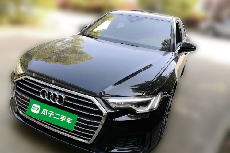 Used Audi A6L 2020 40 TFSI Luxury Dynamic Edition