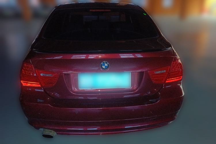 Used BMW 3 Series  Rear