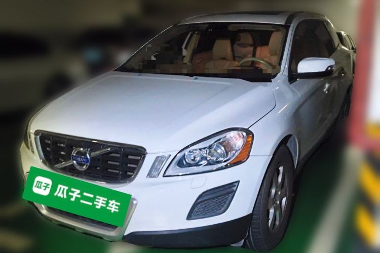 Used Volvo XC60 2011 T6 AWD Zhiya Edition