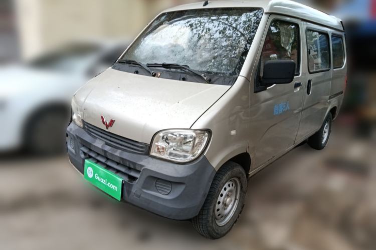 Used Wuling Zhiguang 2013 1.0L Practical Version