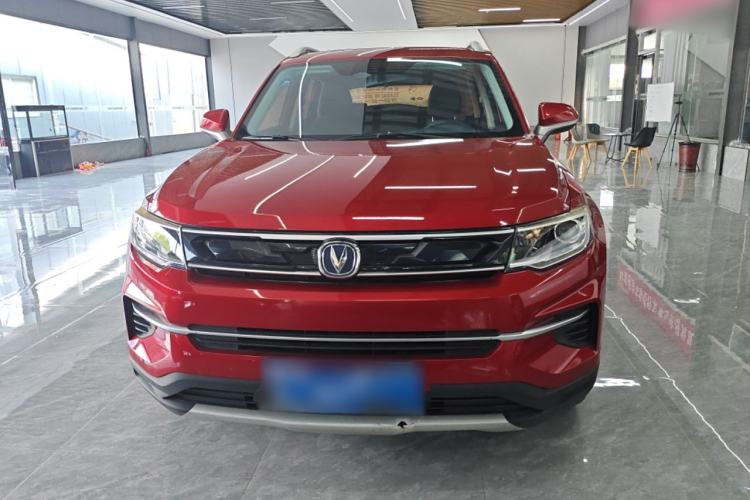 Used Changan CS35PLUS 2019 1.6L Automatic Changlian Edition
