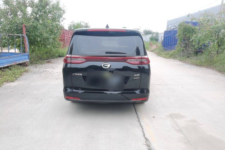 Used GAC Trumpchi M6 2021 PRO 270T DCT Luxury Edition