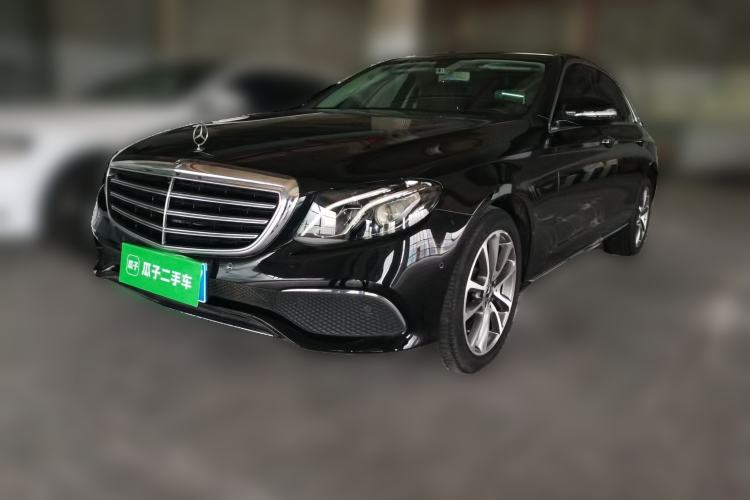 Used Mercedes-Benz E-Class 2018 Facelift E 200 L 4MATIC