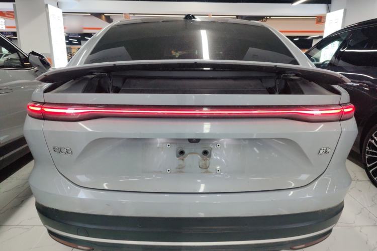 Used Nio EC6 2024 75 kWh
