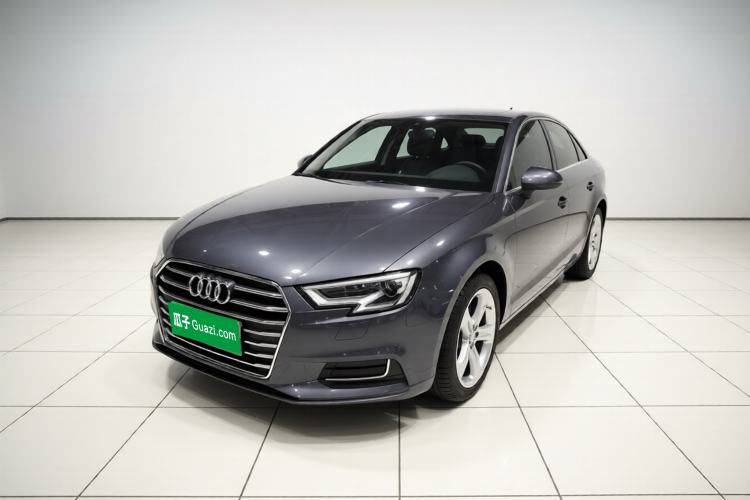 Used Audi A3 2020 Limousine 35 TFSI Ambition China VI