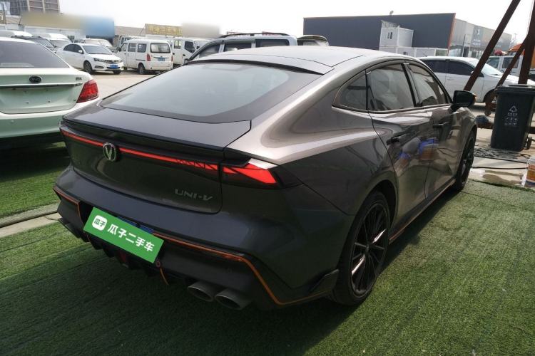 Used Changan UNI-V 2022 1.5T Sport Edition
