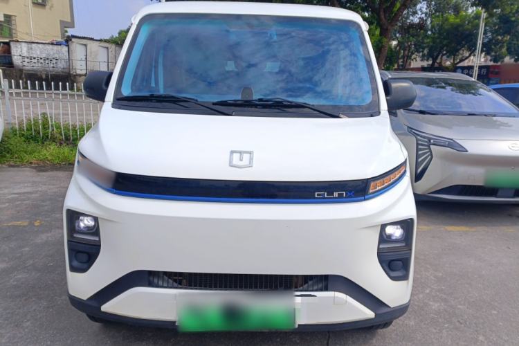 Used Chana Star 2 2012 1.0L CNG Basic Version JL466QG
