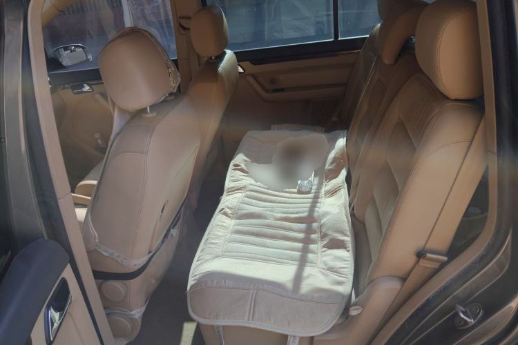 Used Volkswagen Touran 2008 1.8T ZhiZun Edition Automatic 5-Seater