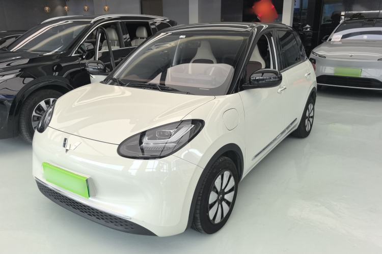 Used Wuling Bingo 2024 333 km Enjoyment Version