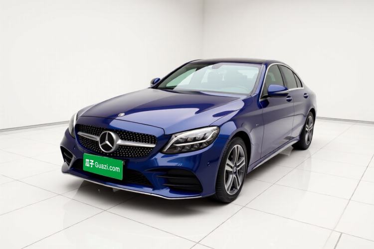 Used Mercedes-Benz C-Class 2019 C 260 L Sport Edition