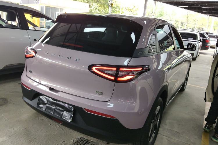 Used Geely Galaxy Geome 2025 310km Dream Edition Rear Right 45 Deg