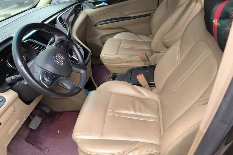 Used Buick GL8 2017 ES 28T Luxury Model China V Standard