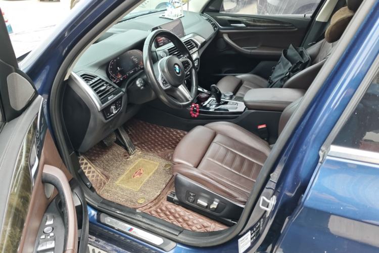 Used BMW X3 2020 xDrive30i Luxury Model with M Sport Package