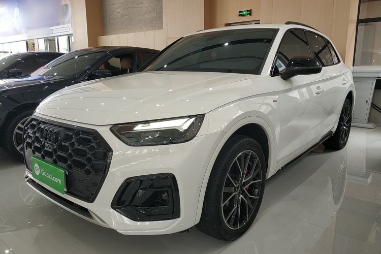 Used Audi Q5L 2024 45 TFSI Luxury Dynamic Model