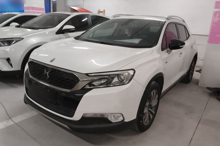 Used DS 6 2016 1.6T Luxury Edition THP160