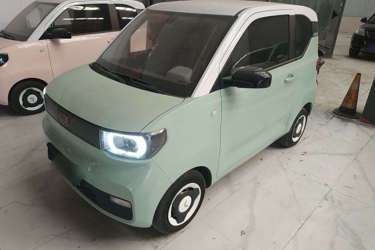 Used Wuling Hongguang MINIEV 2021 Macaron Premium Model – Lithium Iron Phosphate
