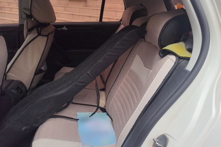 Used Volkswagen Golf 2012 1.6L Automatic Comfort Model
