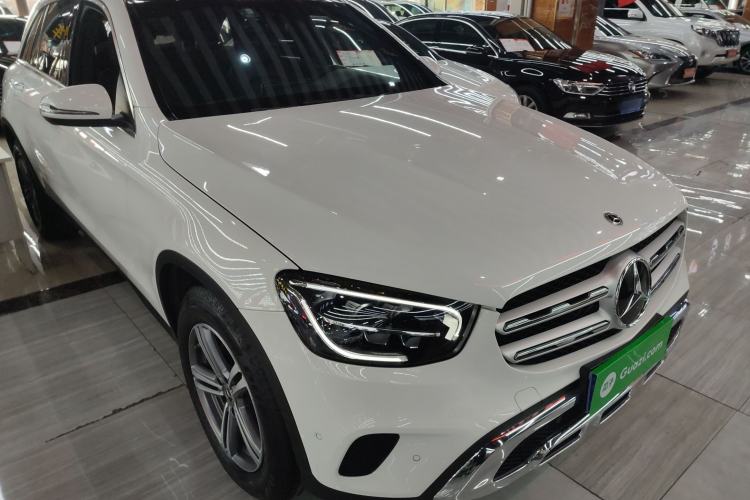 Used Mercedes-Benz GLC 2021 GLC 260 L 4MATIC Dynamic Edition
