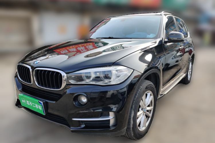 Used BMW X5 2014 xDrive35i Elegant Edition