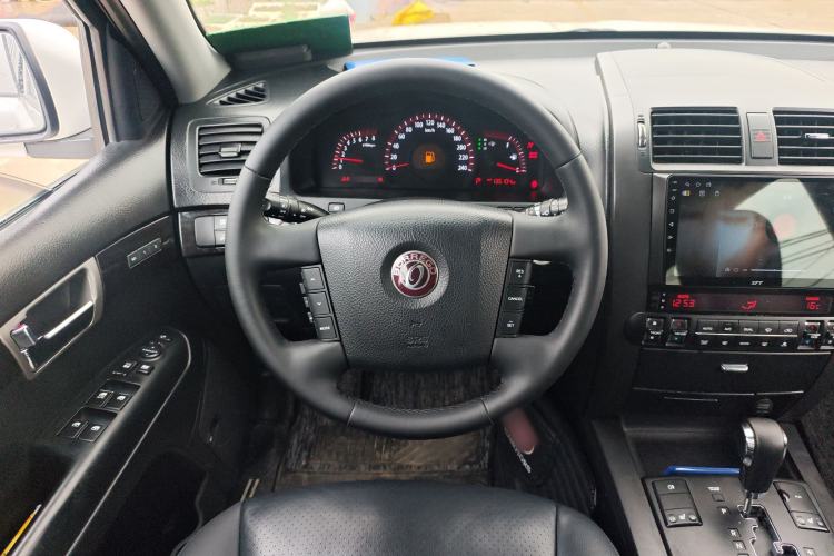 Used Kia Borrego 2013 3.8L Luxury Edition China V standard