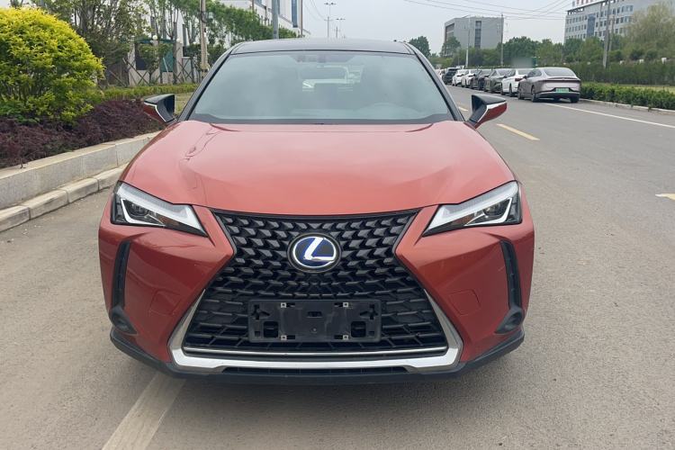 Used Lexus UX 2020 260h Explore-Cool Edition