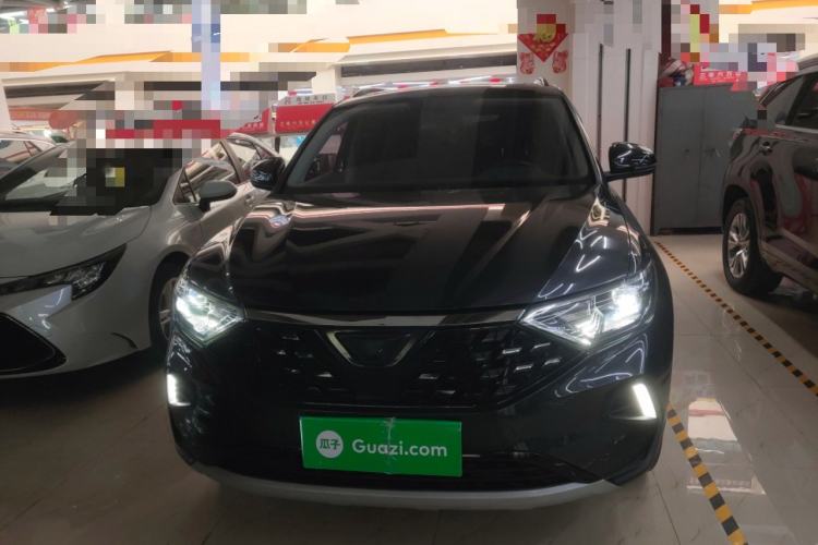 Used Jetta VS7 2021 Black Edition 1.4T Automatic Enjoyment Model