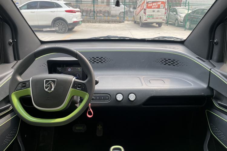 Used Baojun E100 2019 250KM Smart Drive Edition