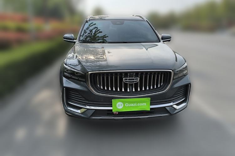 Used Geely Auto Monjaro L 2021 2.0TD DCT EVO Two-Wheel Drive Prestige Version Front