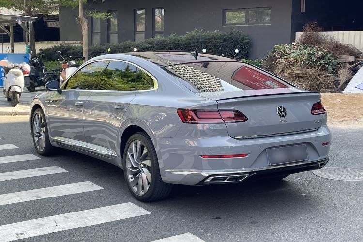 Used Volkswagen FAW-Volkswagen CC 2023 380TSI Striking Edition