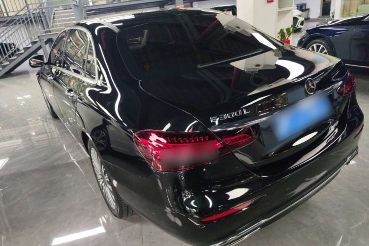 Used Mercedes-Benz E-Class 2021 Restyled E 300 L Luxury Edition
