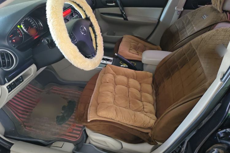 Used Mazda 6 2011 2.0L Automatic Fashion Edition
