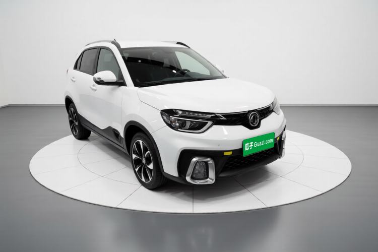 Used Dongfeng Aeolus AX4 2017 1.6L DCT Trendy Style