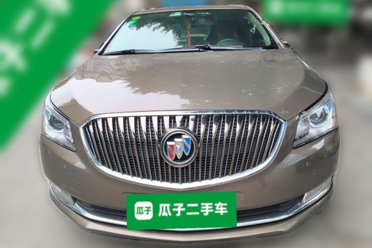 Used Buick LaCrosse 2013 2.0T SIDI Technology Version
