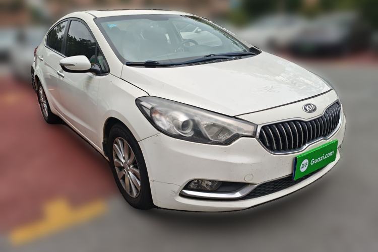 Used Kia K3 2013 1.6L Automatic GLS
