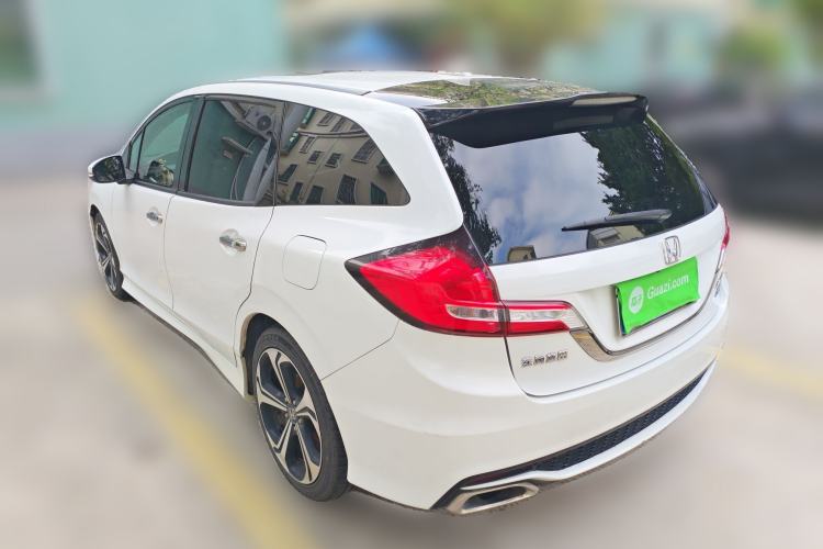 Used Honda Jade 2017 210 TURBO CVT Luxury Edition 5 Seats