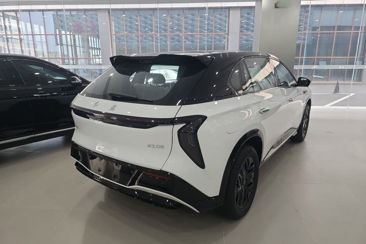 Used Hongqi Tiangong 08 2025 605 Pioneer Edition
