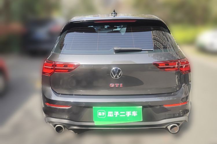 Used Volkswagen Golf GTI 2021 Facelift 380TSI DSG GTI
