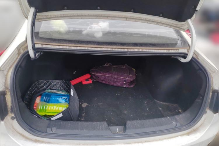 Used GAC Trumpchi GA4 2018 200T Automatic Luxury Edition