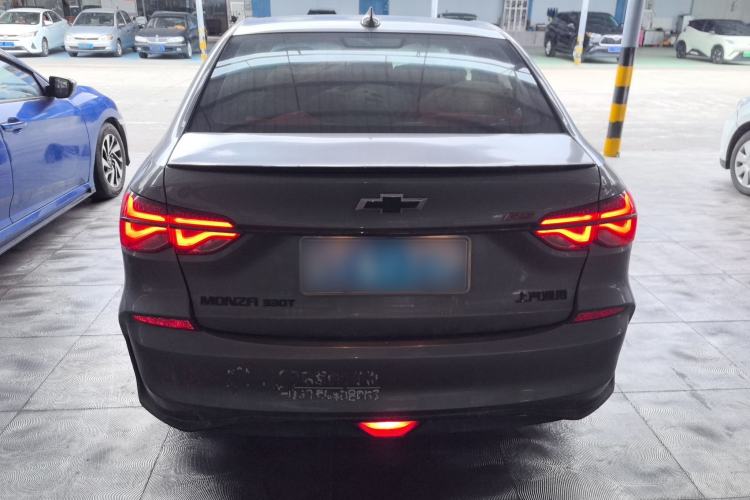 Used Chevrolet Monza 2019 RS 330T Automatic Comfort Edition China VI Standard